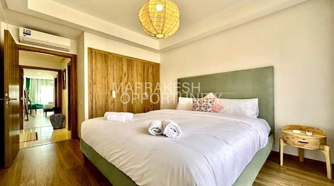 Appartement Moderne à Vendre,Marrakech — 5