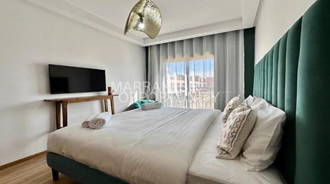 Appartement Moderne à Vendre,Marrakech — 6