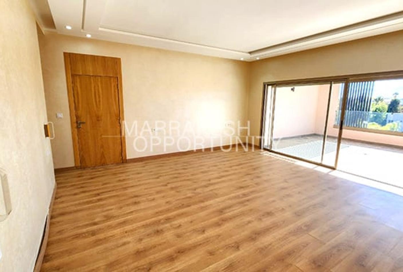 Vente Villa titrée sur la route de Fès