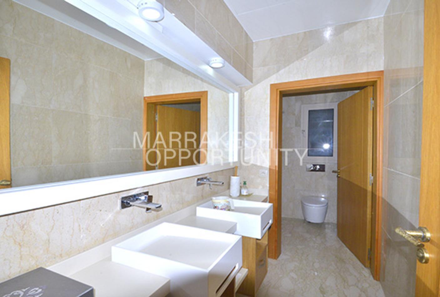 Prestigieuse Villa en vente sur la route de l'Ourika — 3