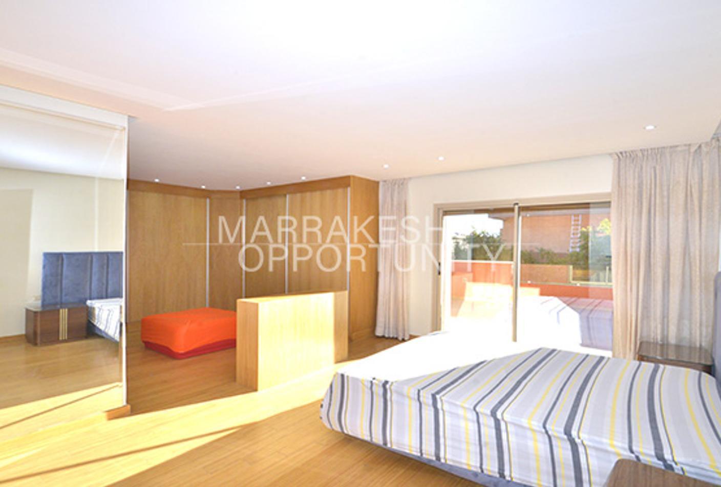 Prestigieuse Villa en vente sur la route de l'Ourika — 4
