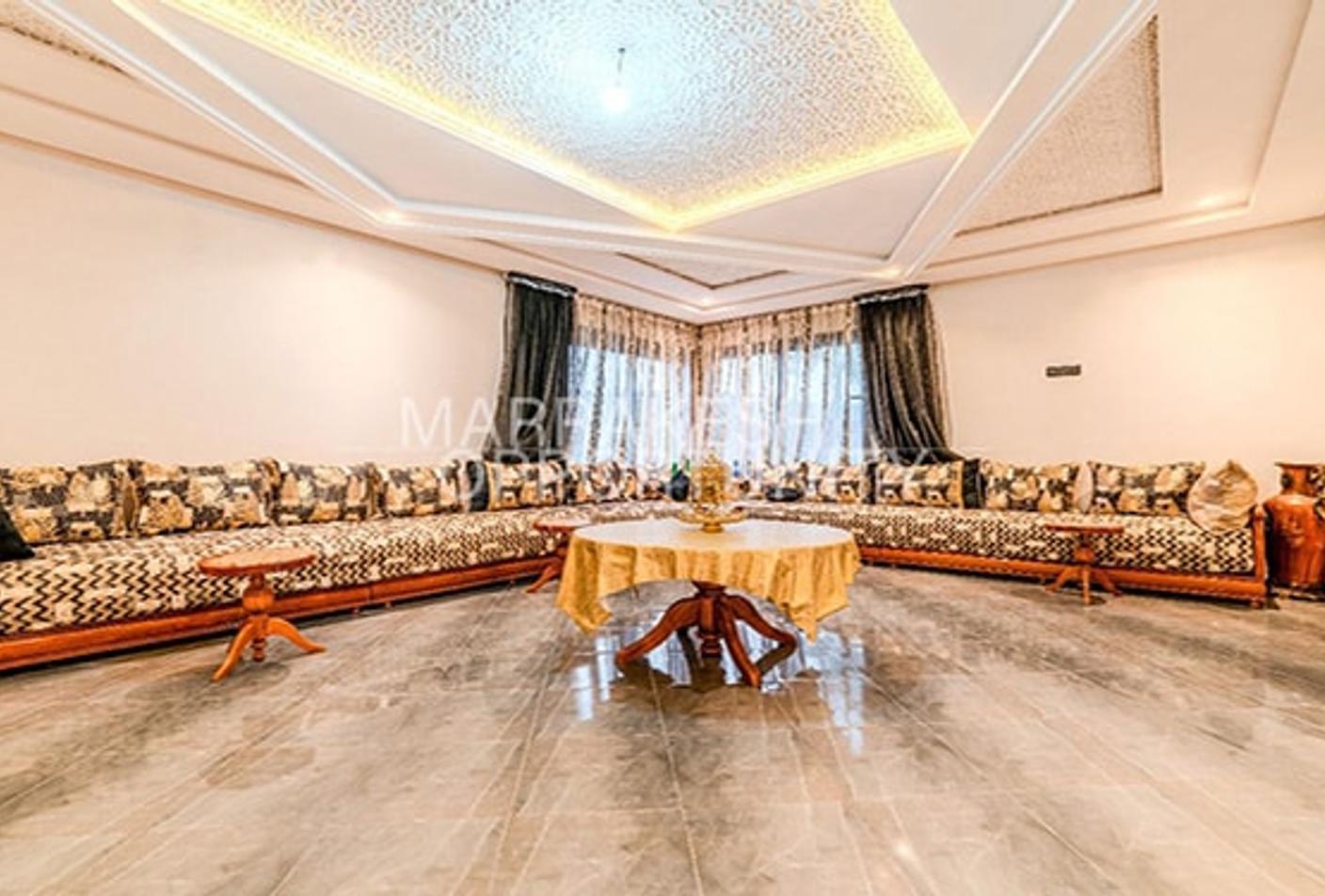 Vente Jolie Villa moderne avec piscine  sur la Route de L'Ourika — 2