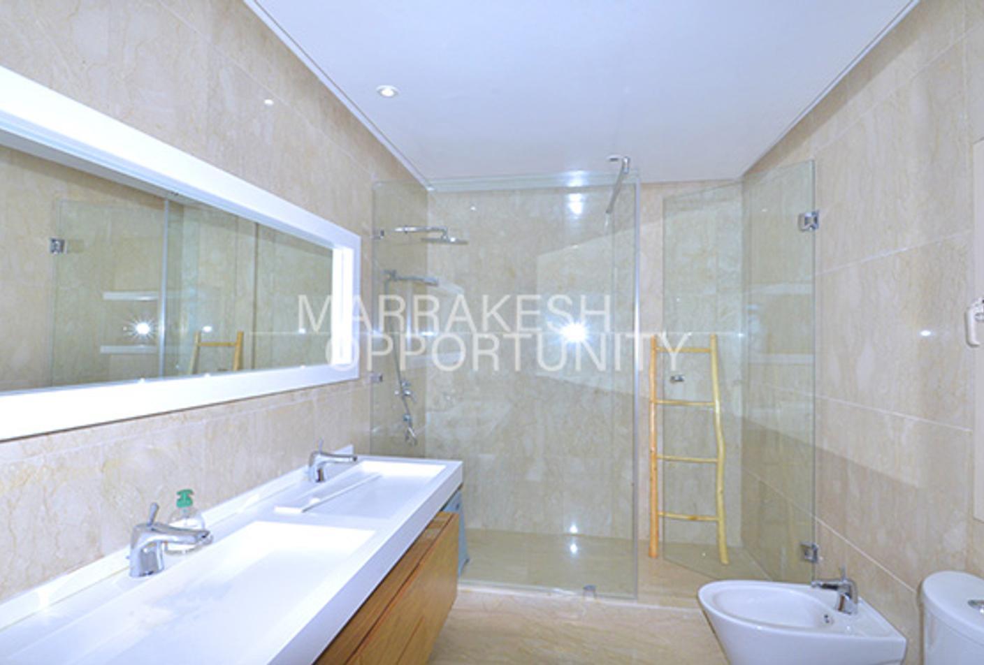 Prestigieuse Villa en vente sur la route de l'Ourika — 5