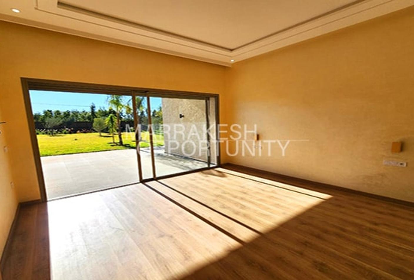Vente Villa titrée sur la route de Fès — 5