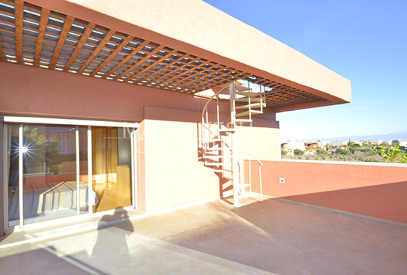 Prestigieuse Villa en vente sur la route de l'Ourika — 6