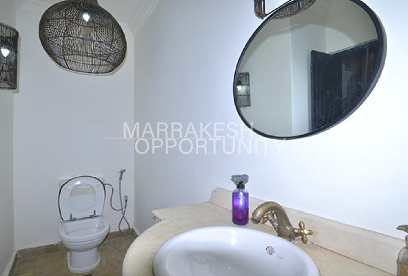 Joli Duplex à vendre dans la palmeraie — 3