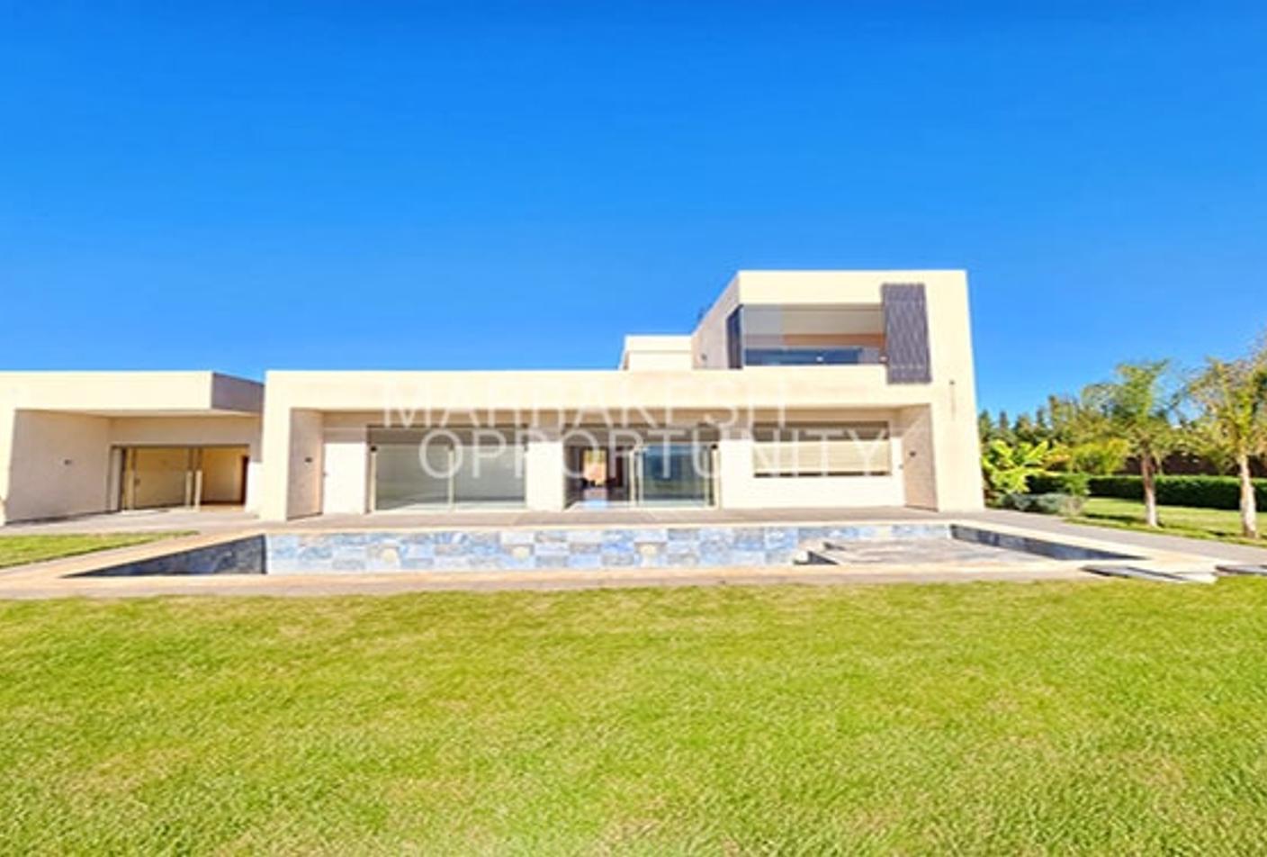 Vente Villa titrée sur la route de Fès — 6