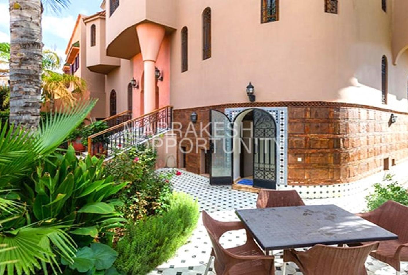 Villa avec jardin ensoleillée en vente à proximité de Targa — 2