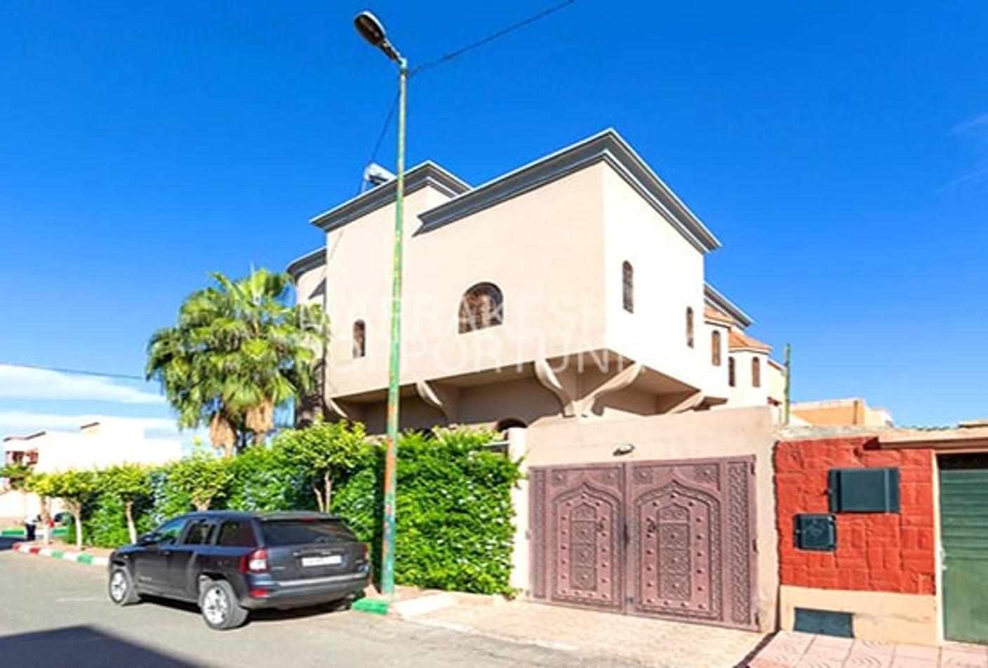 Villa avec jardin ensoleillée en vente à proximité de Targa — 3