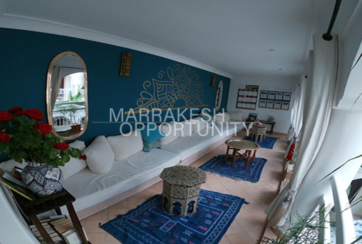 Sublime Riad proposé en vente