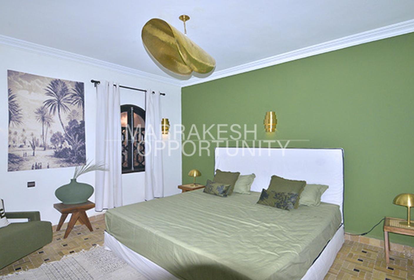 Joli Duplex à vendre dans la palmeraie — 5