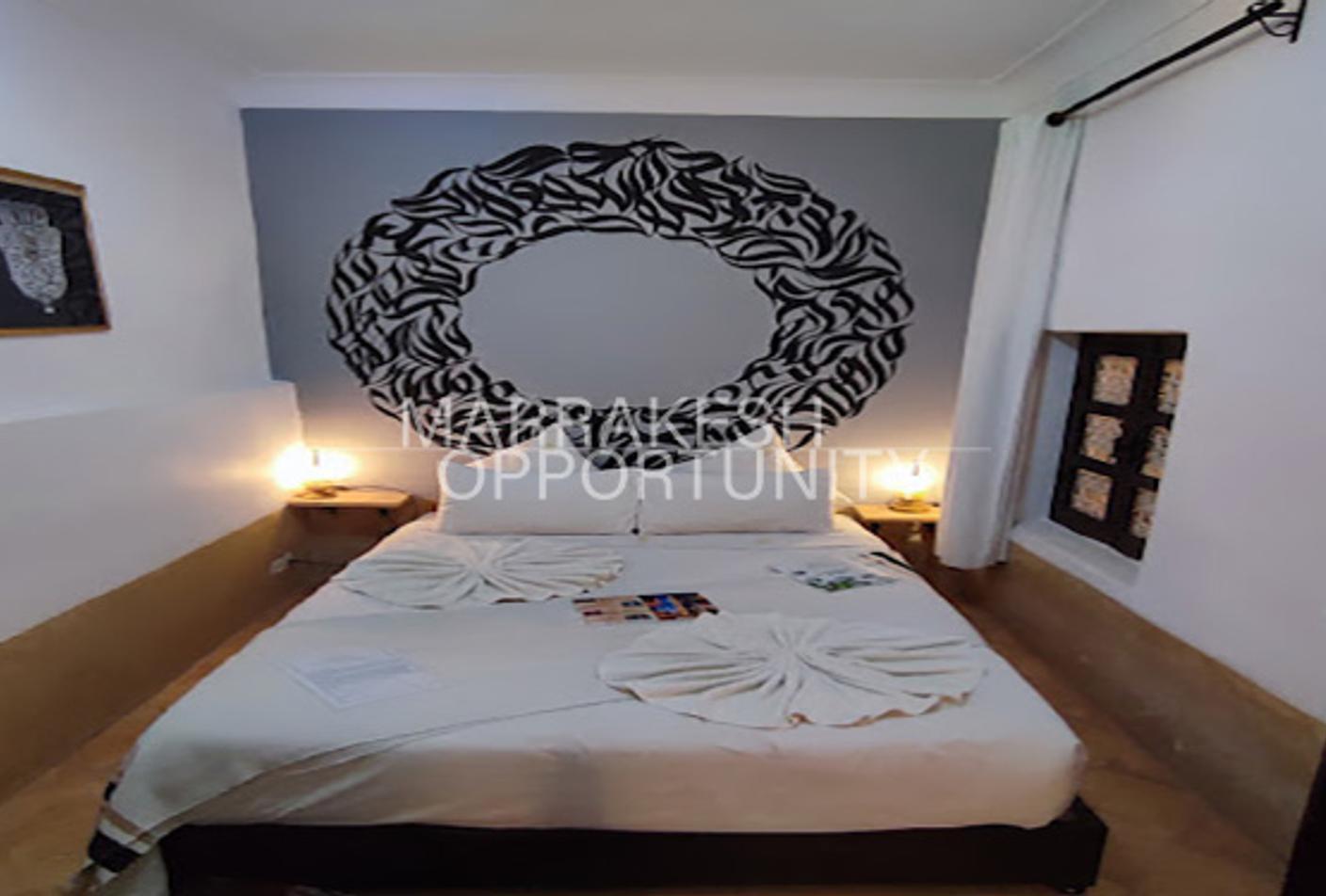 Sublime Riad proposé en vente — 2