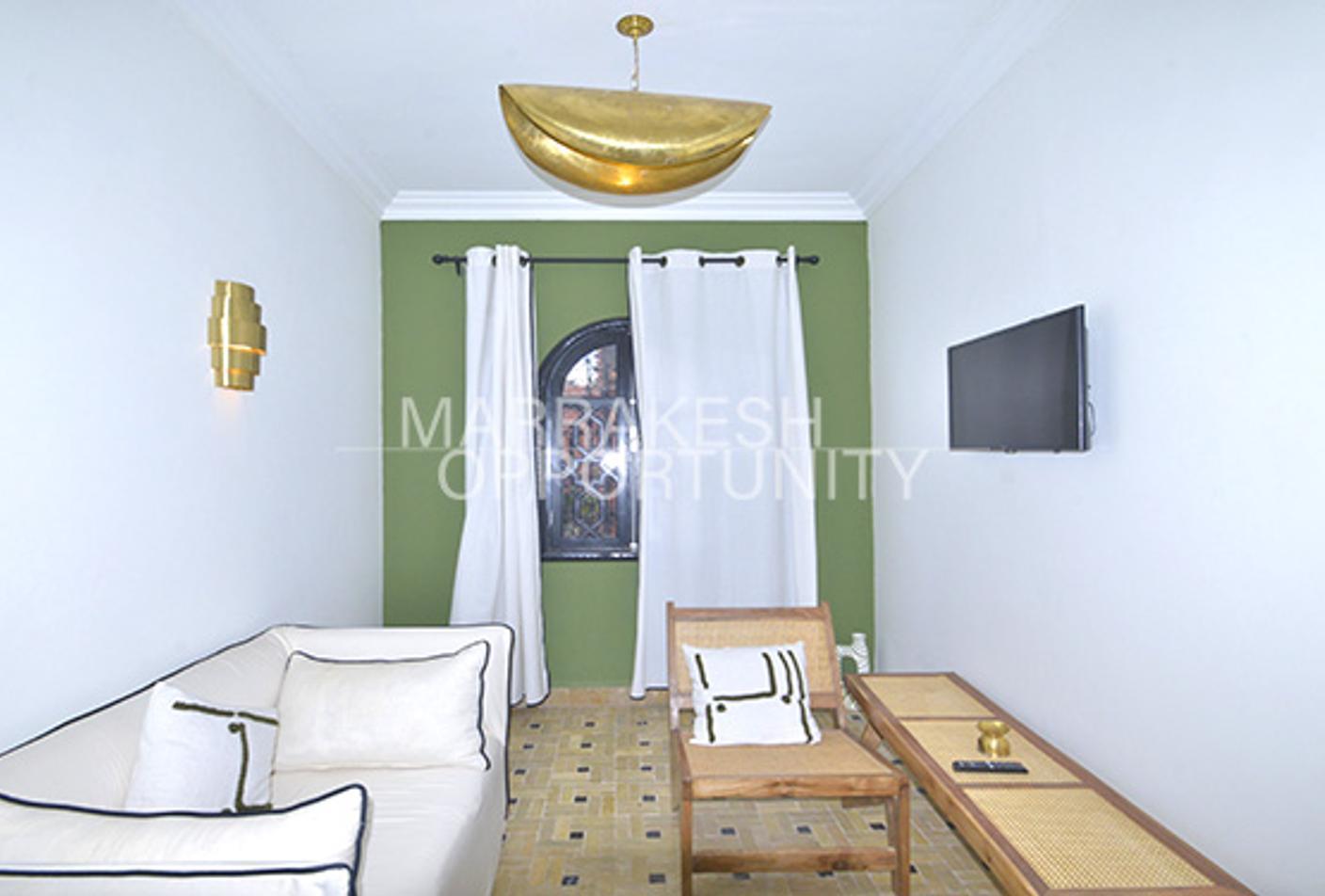 Joli Duplex à vendre dans la palmeraie — 6