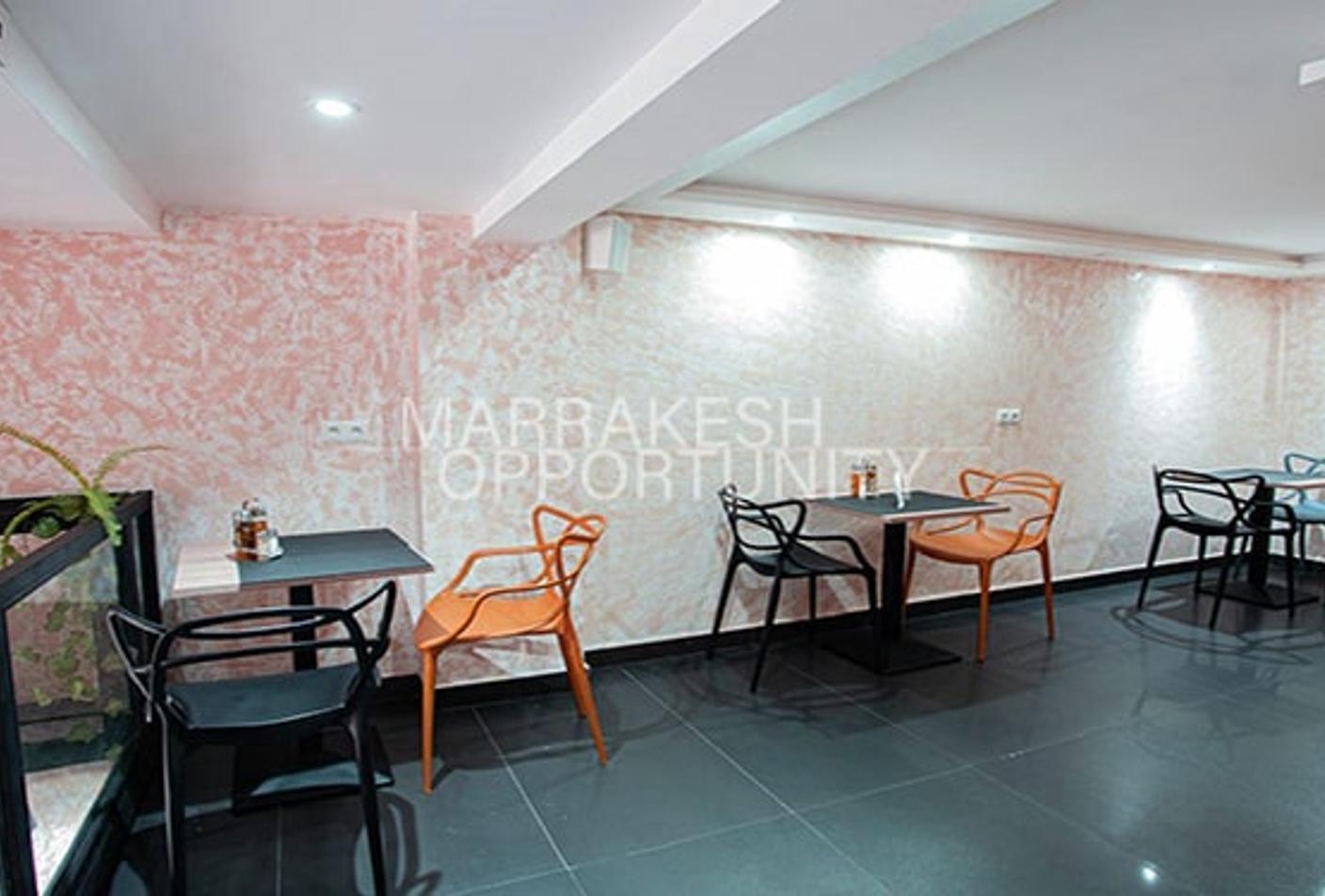 Vente fond de commerce d'un restaurant-café à Izdihar — 2