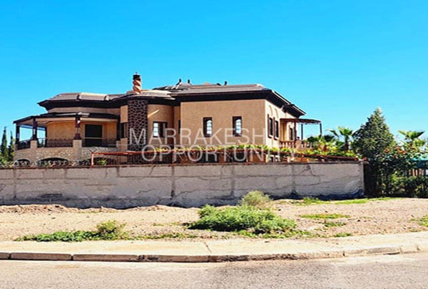 Villa avec piscine à vendre à Targa — 2