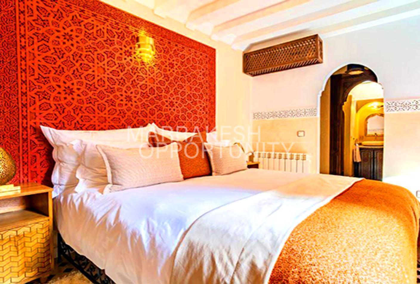 Vente Riad Authentique au cœur de la Médina — 4
