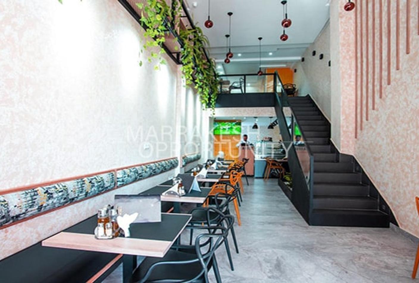 Vente fond de commerce d'un restaurant-café à Izdihar — 3