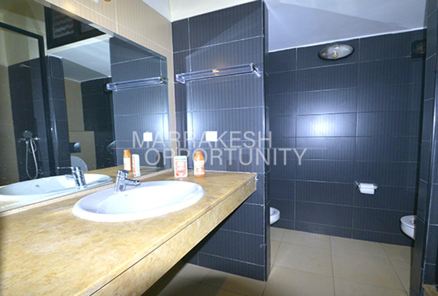 Villa 214 m² à Agdal — 9