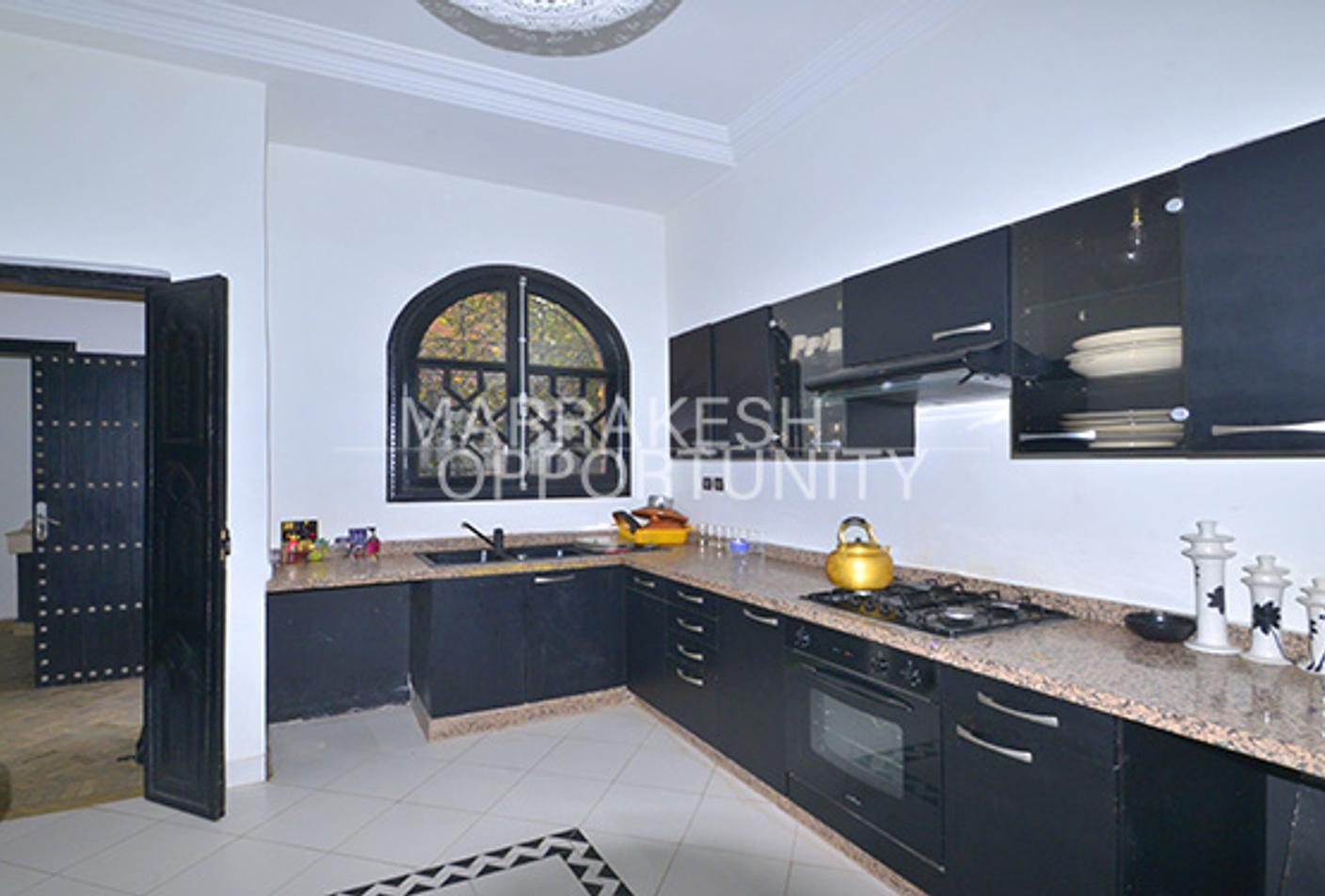 Villa 120 m² à Palmeraie — 8