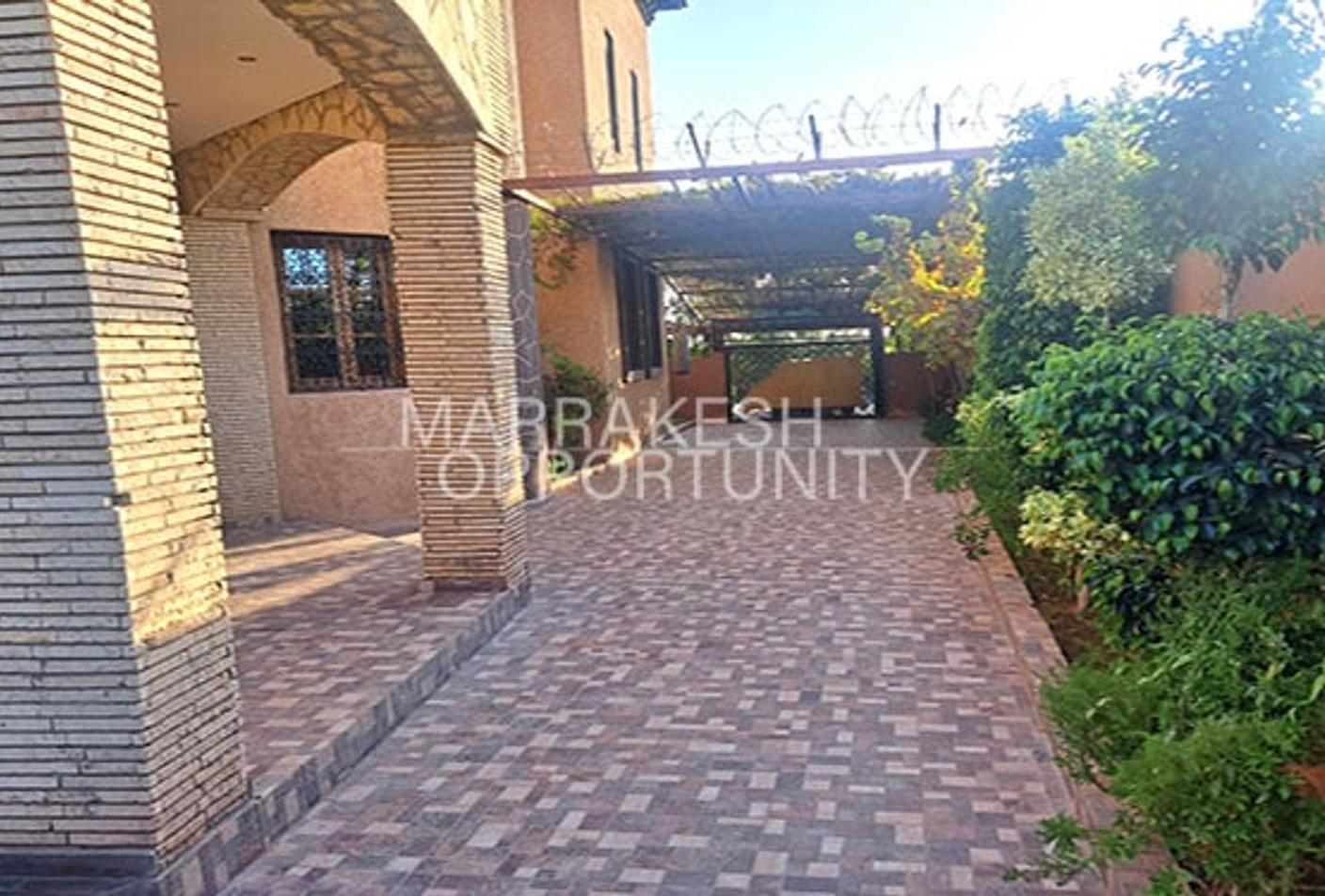 Villa avec piscine à vendre à Targa — 3