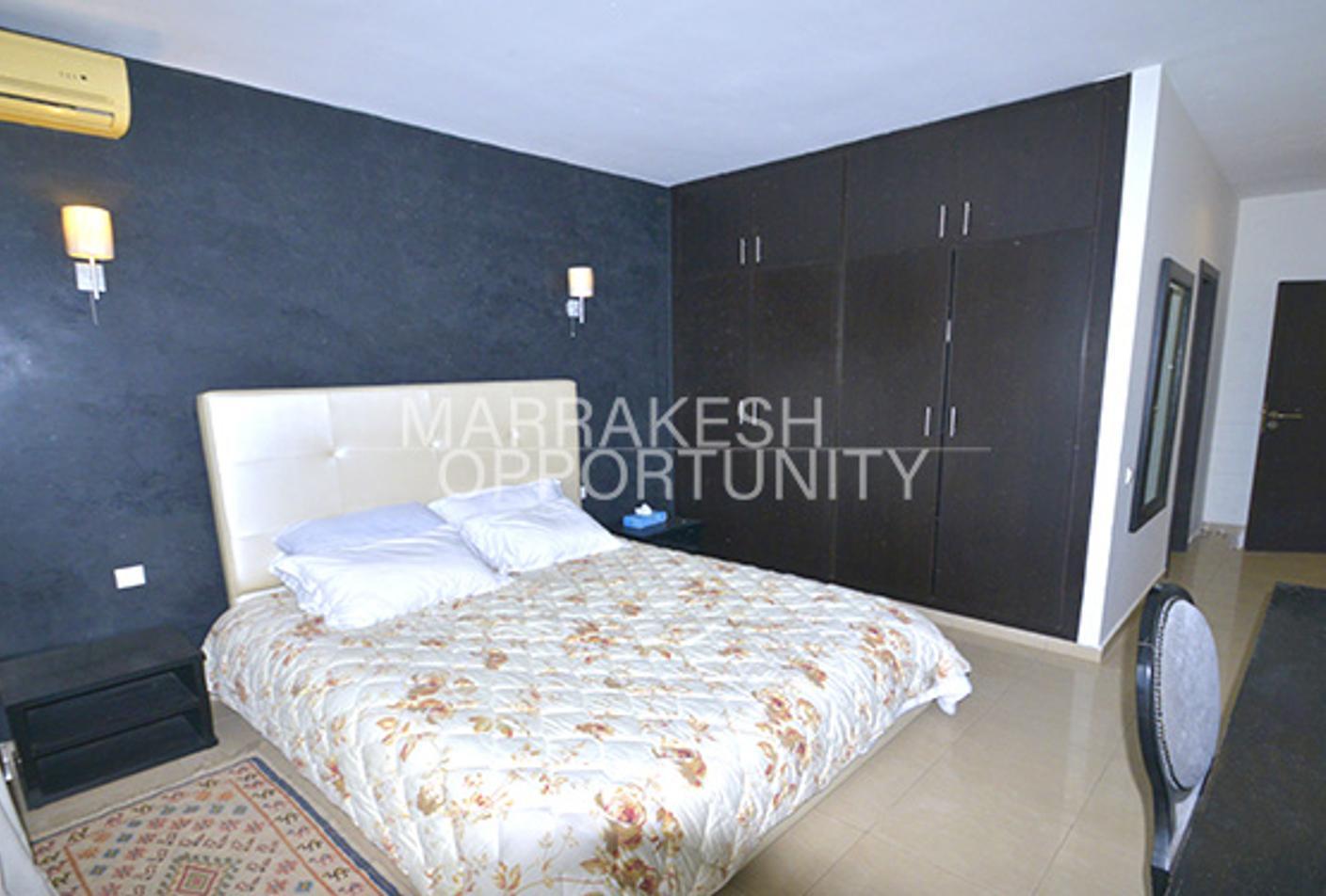 Villa 214 m² à Agdal — 10