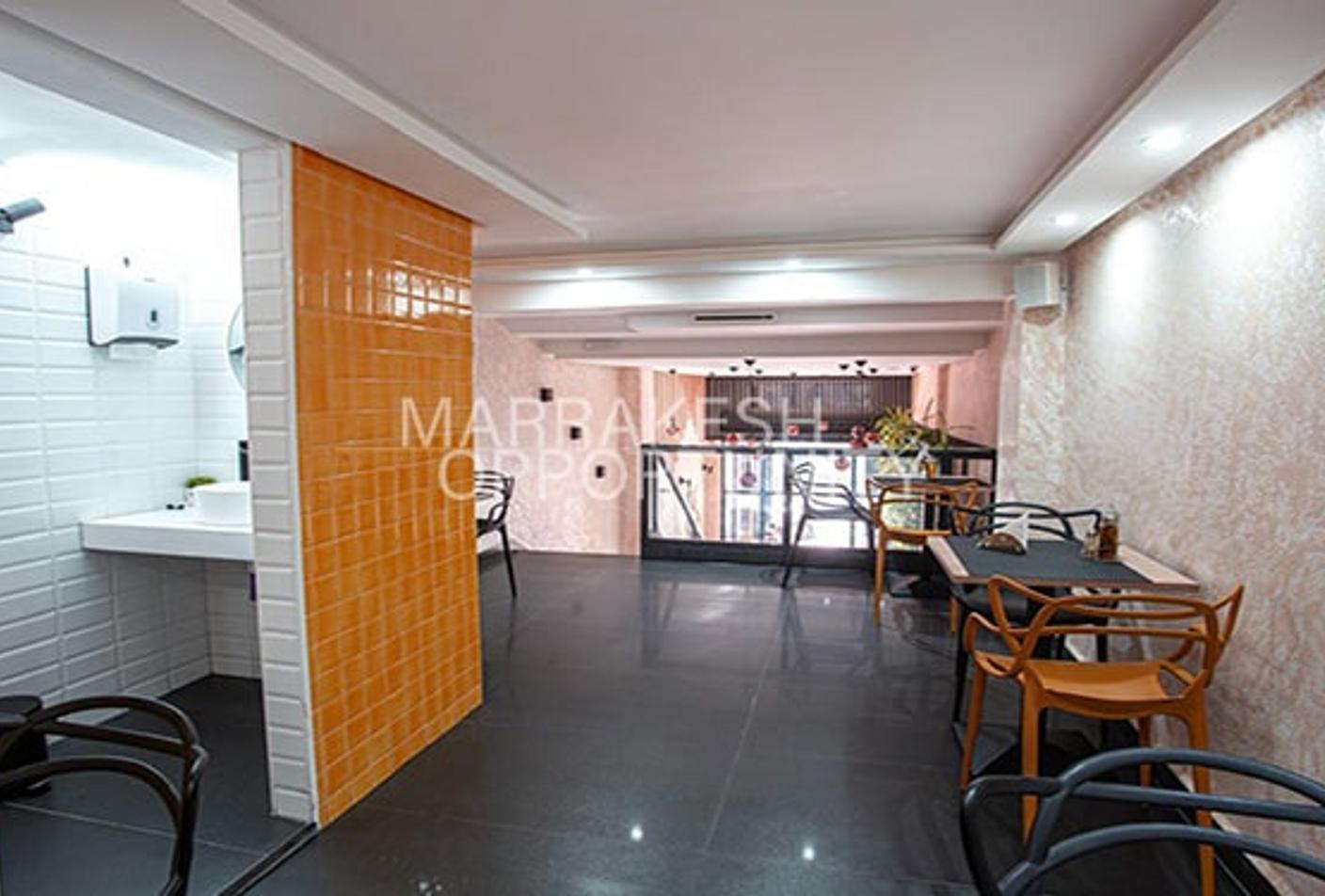 Vente fond de commerce d'un restaurant-café à Izdihar — 4