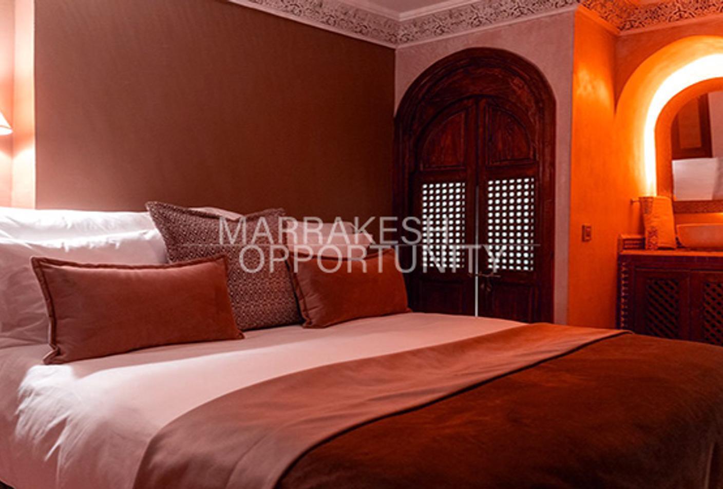 Vente Riad Authentique au cœur de la Médina — 5