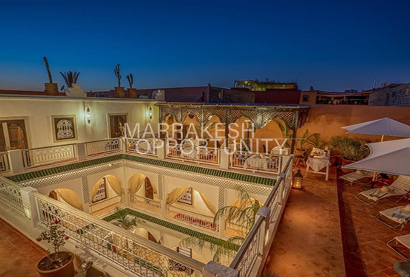 Sublime Riad proposé en vente — 5