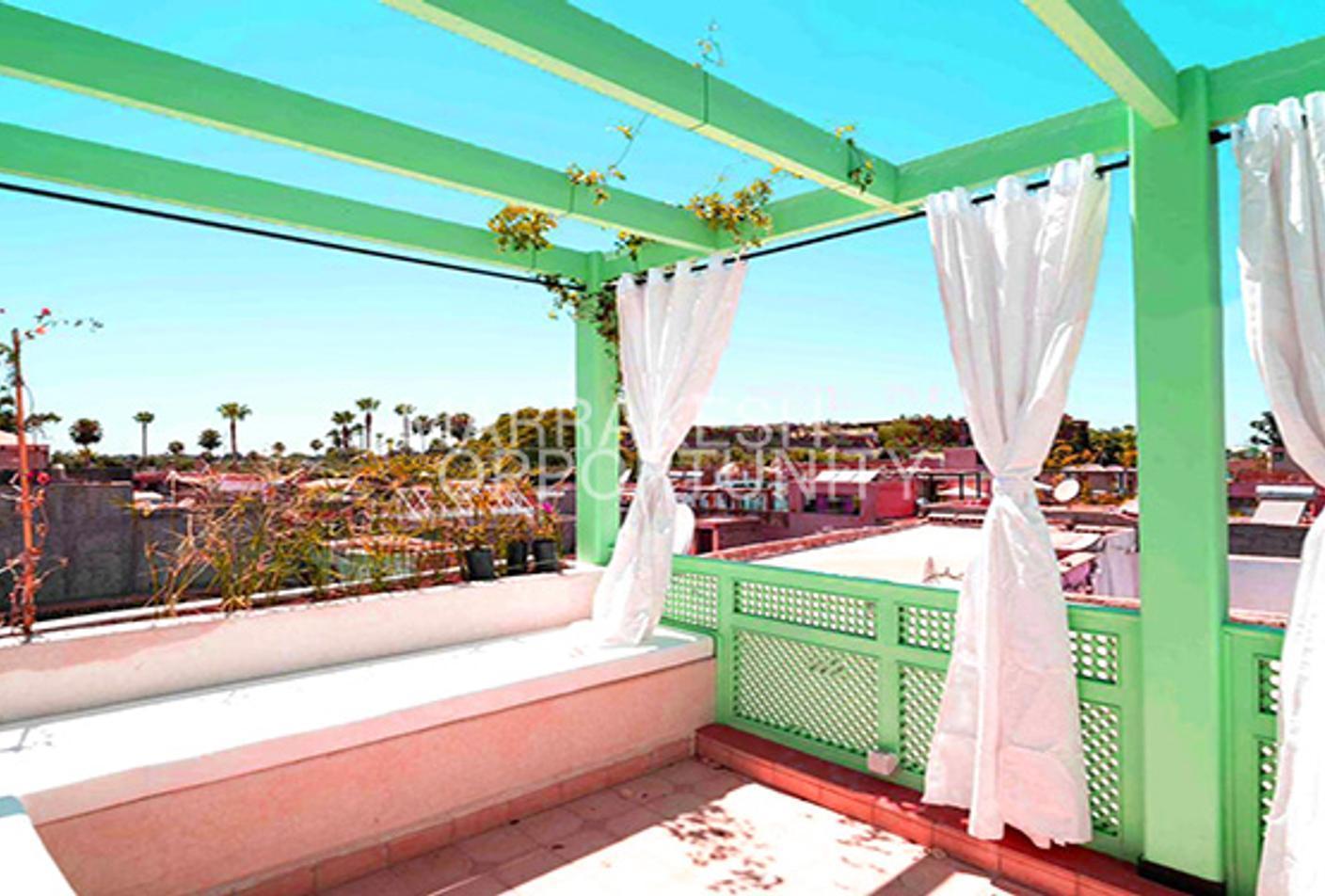 Vente Riad Authentique au cœur de la Médina — 6