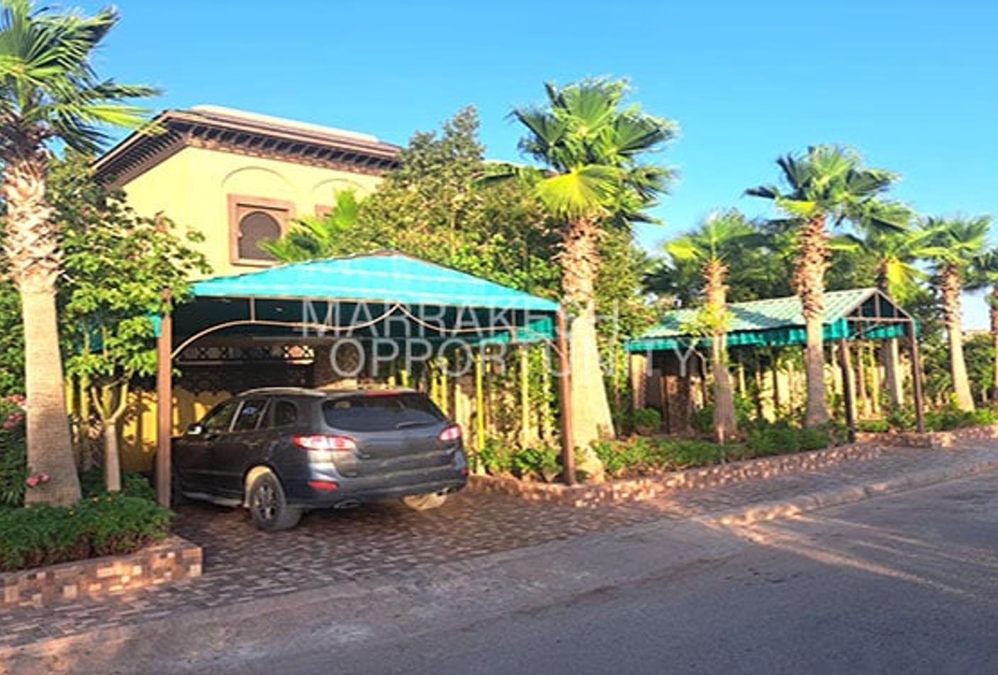 Villa avec piscine à vendre à Targa — 4
