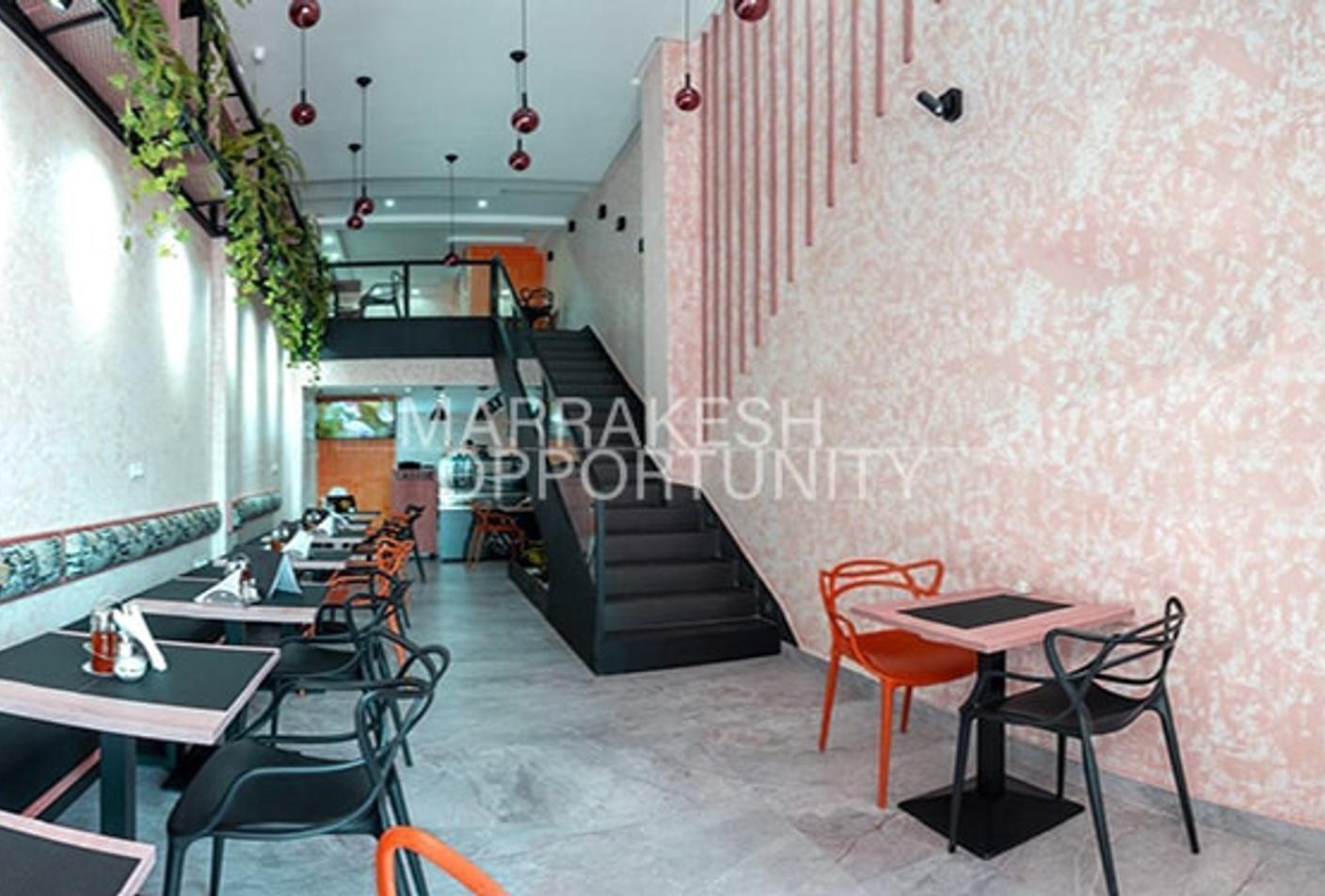 Vente fond de commerce d'un restaurant-café à Izdihar — 5
