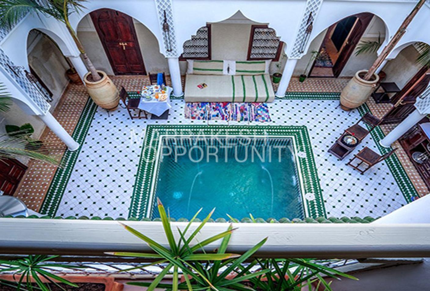 Sublime Riad proposé en vente — 6