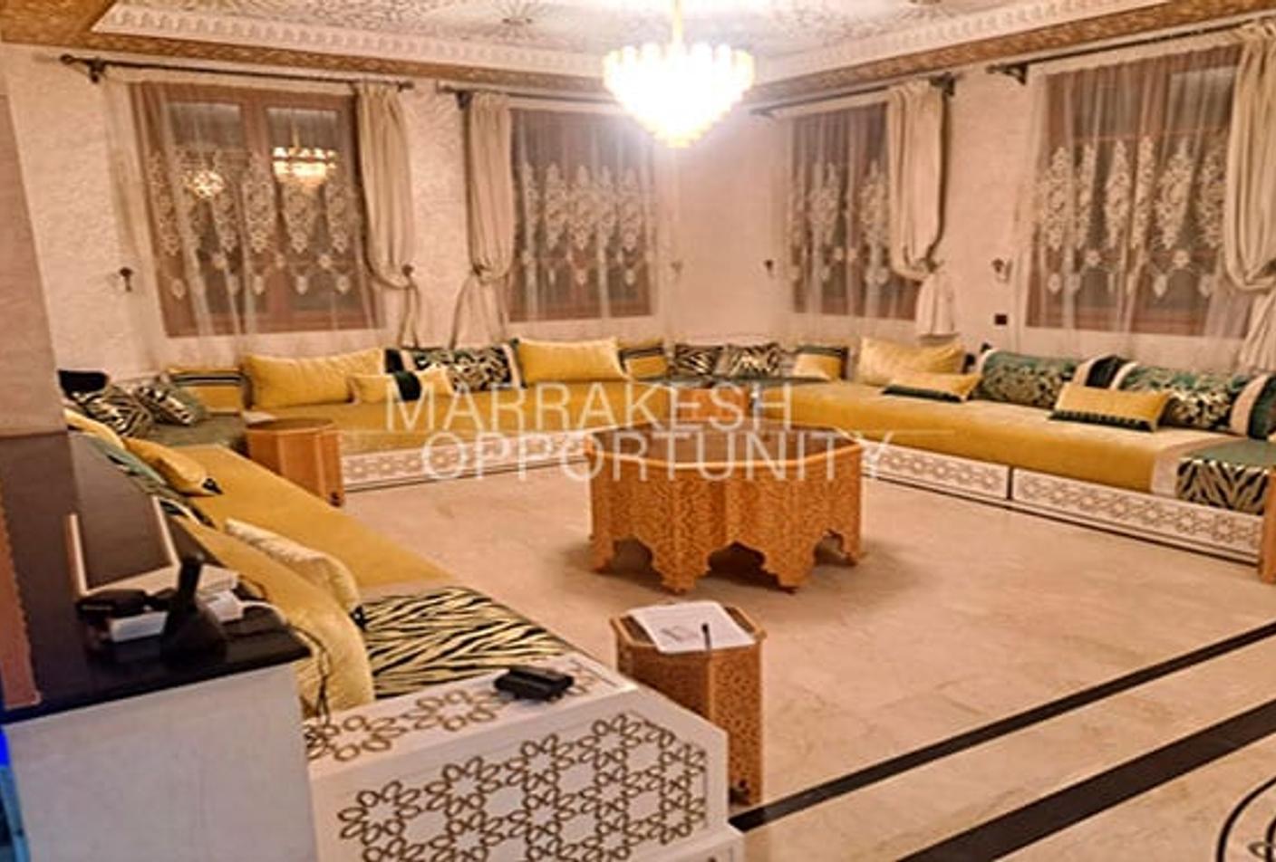 Villa avec piscine à vendre à Targa — 5