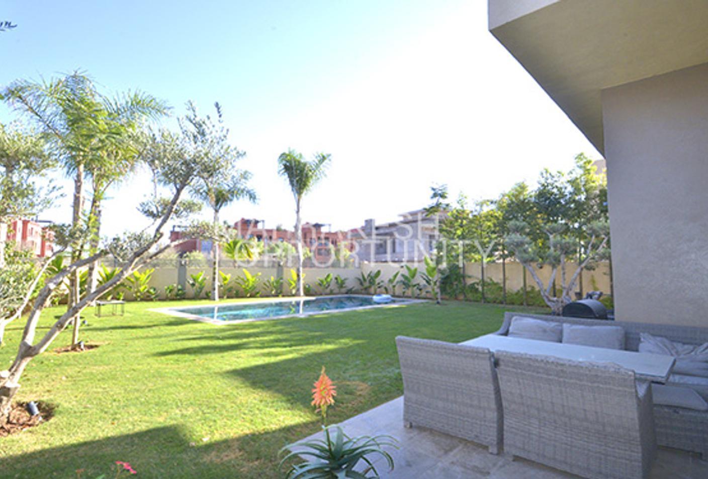 Villa 180 m² à Route de Casablanca — 10