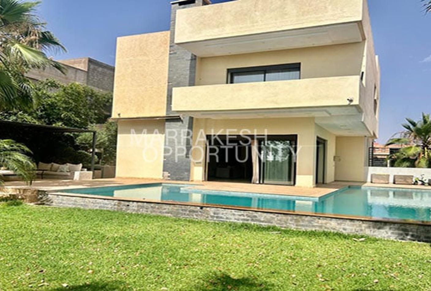 Villa 500 m² à Targa — 4