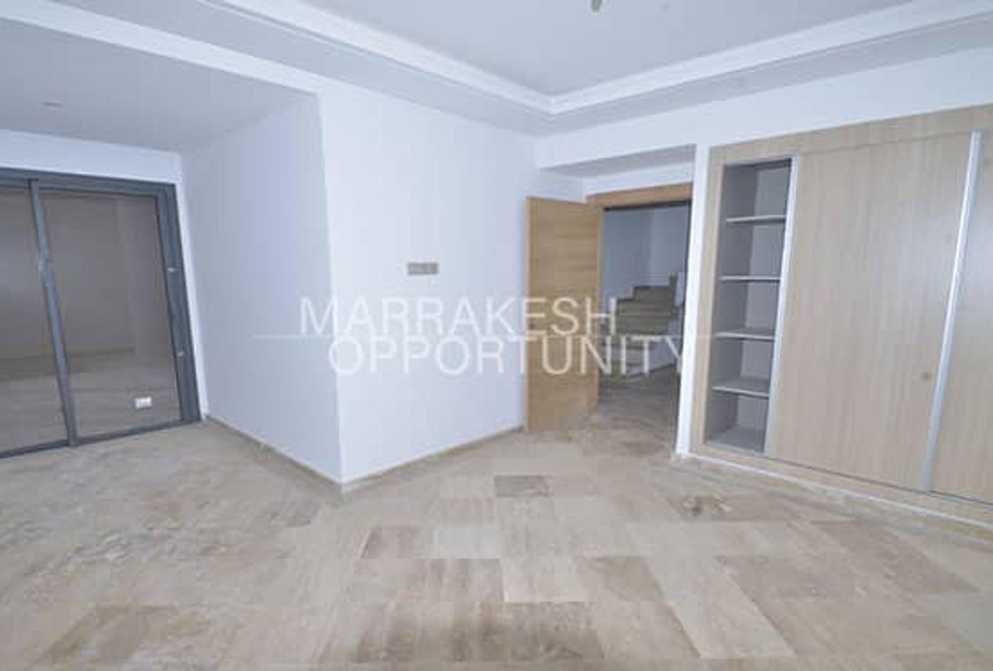 Vente Duplex neuf en plein centre du Guéliz — 3