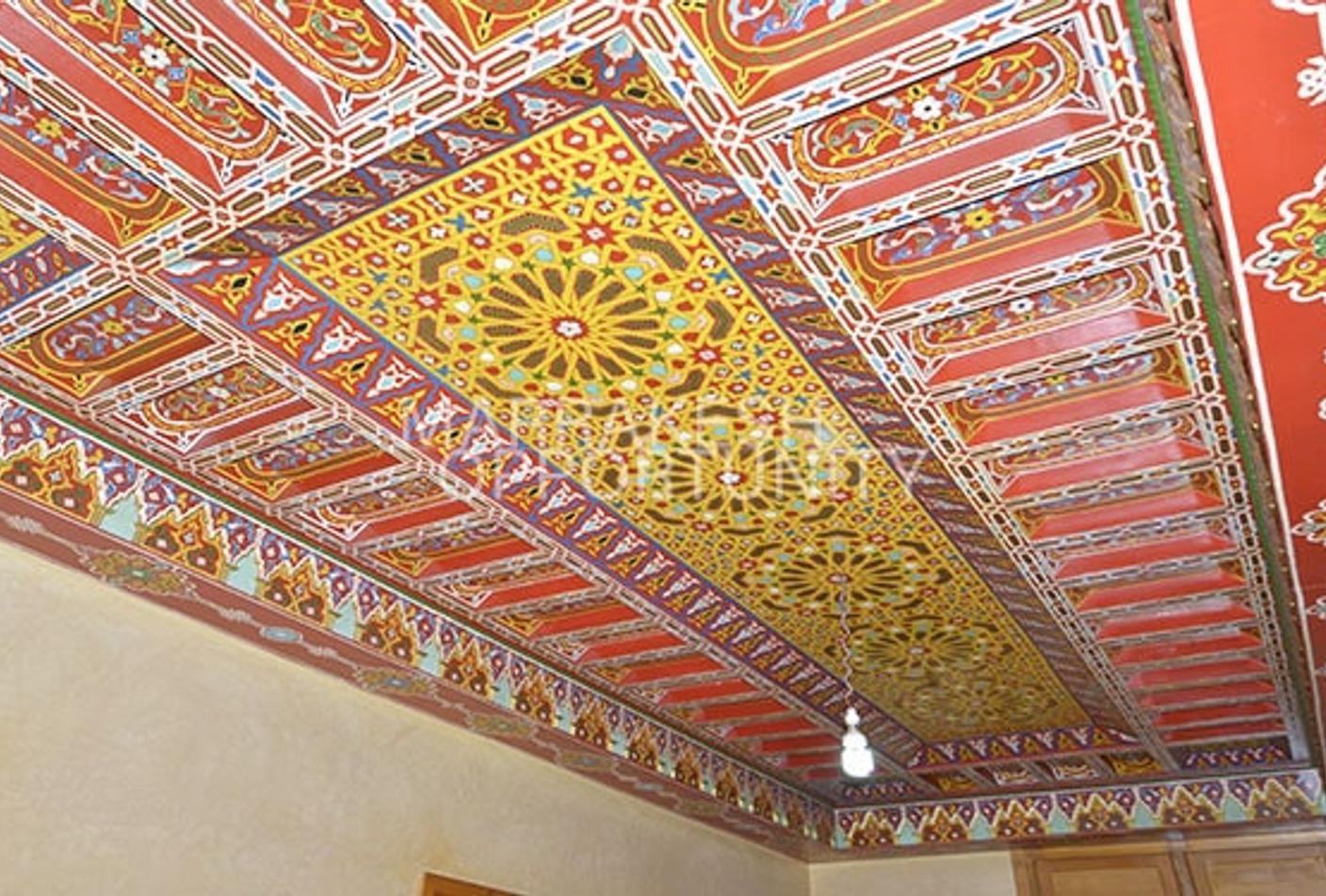 Magnifique Riad titré en vente à la Médina — 5