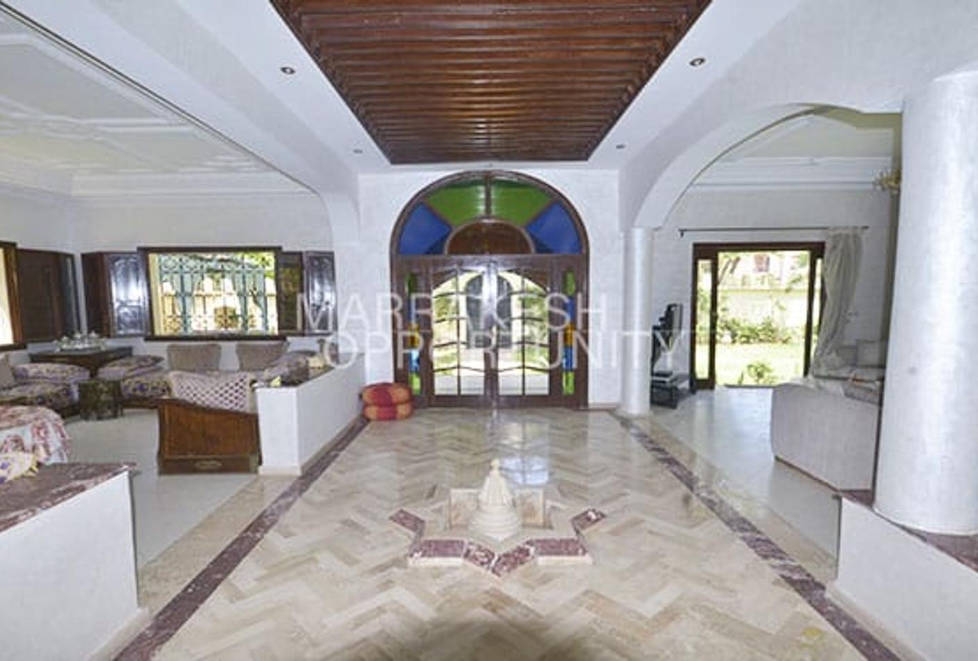 Magnifique Villa disponible en vente située au quartier Izdihar — 3