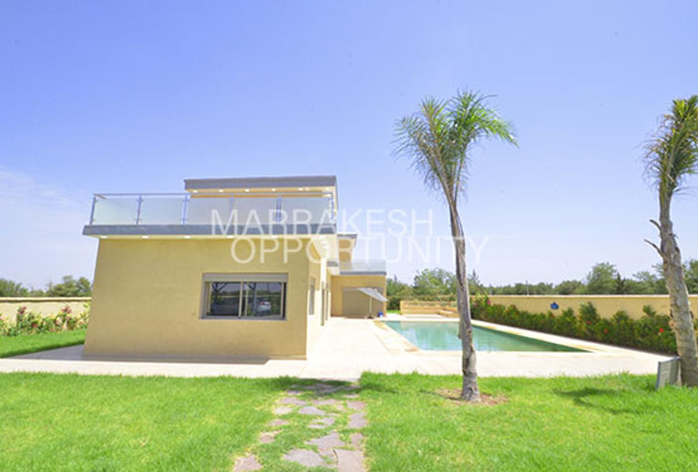Villa à Route Amizmiz — 7