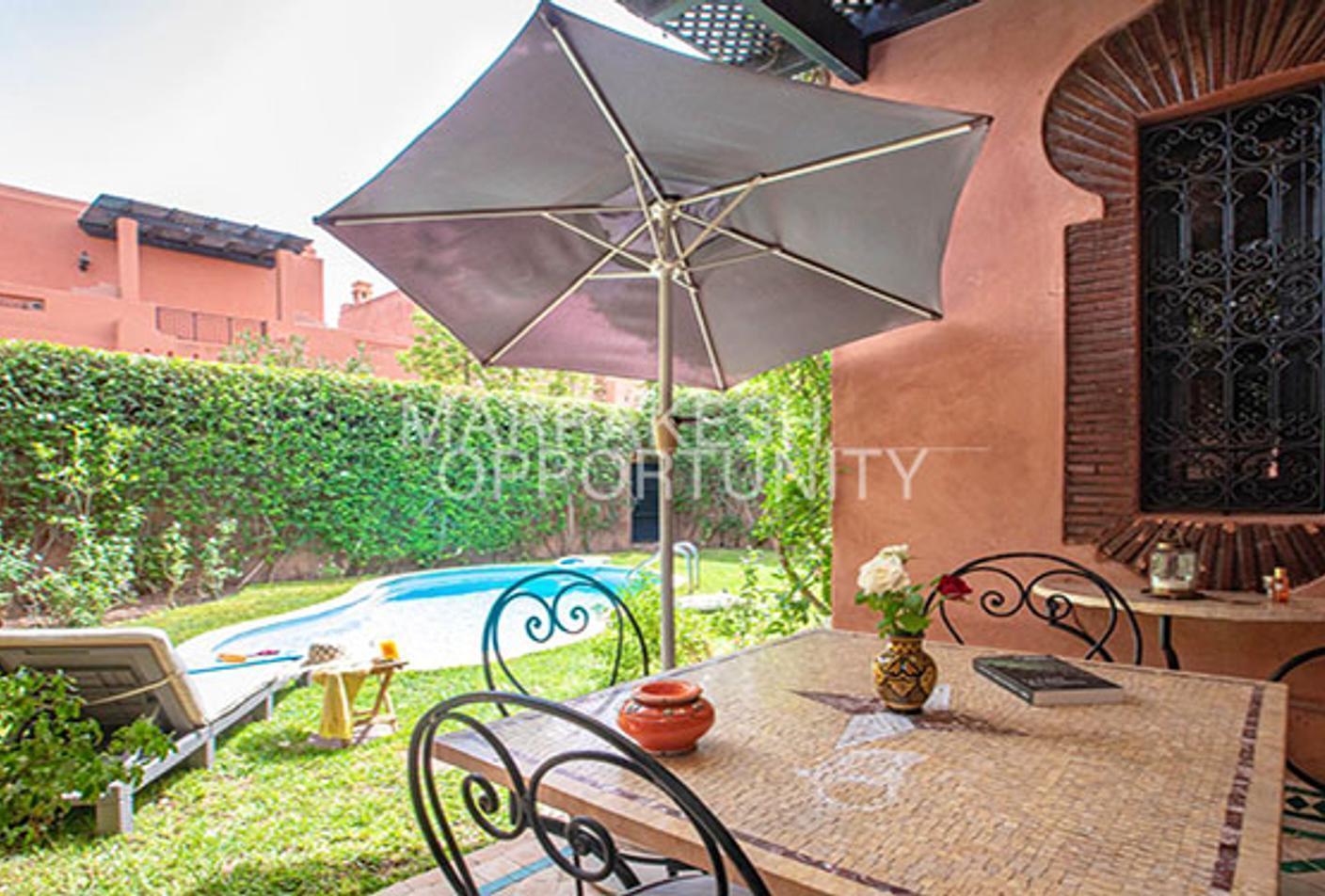Villa 250 m² à Palmeraie — 7