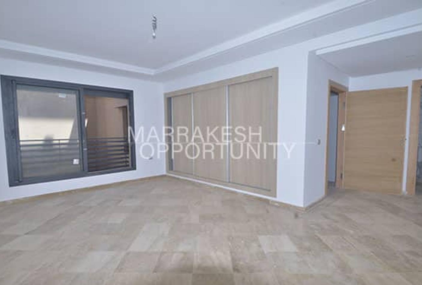 Vente Duplex neuf en plein centre du Guéliz — 6