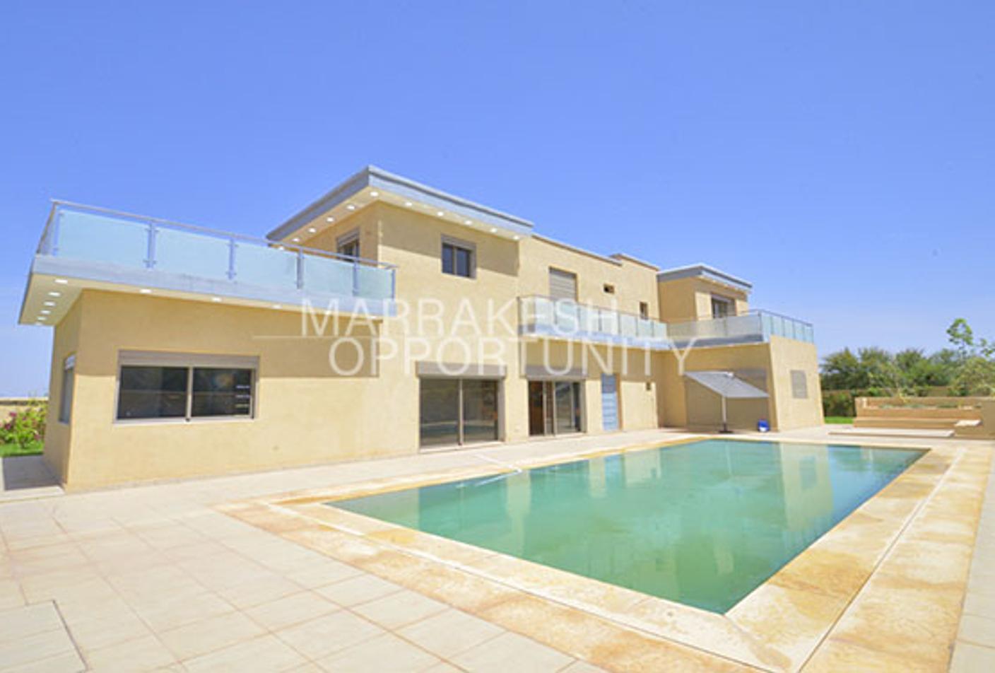 Villa à Route Amizmiz — 8