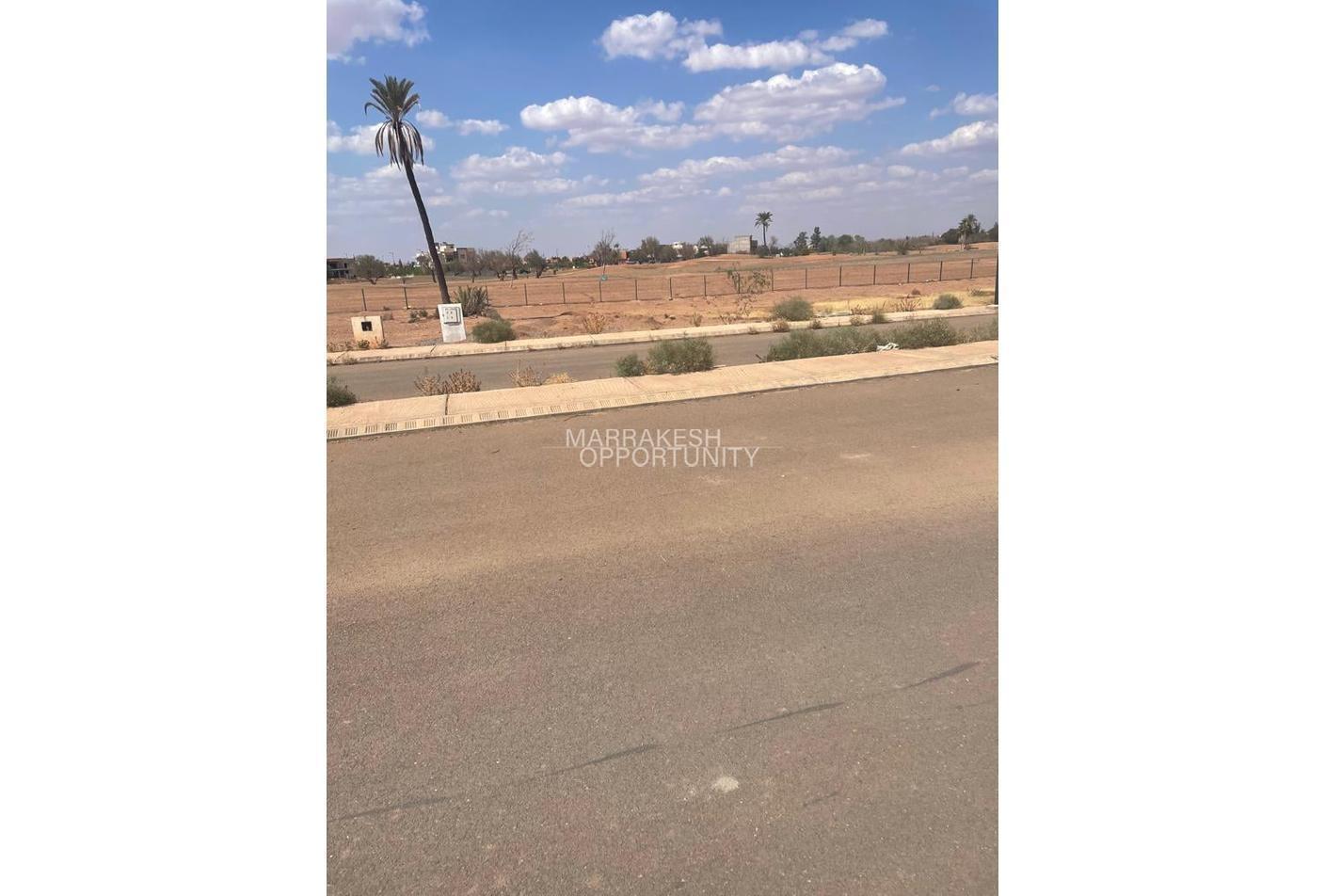 Villa 401 m² à Route de Fès — 2