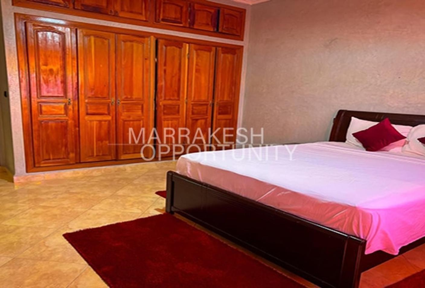 Magnifique Villa en vente situé sur la Route d’Ourika — 3