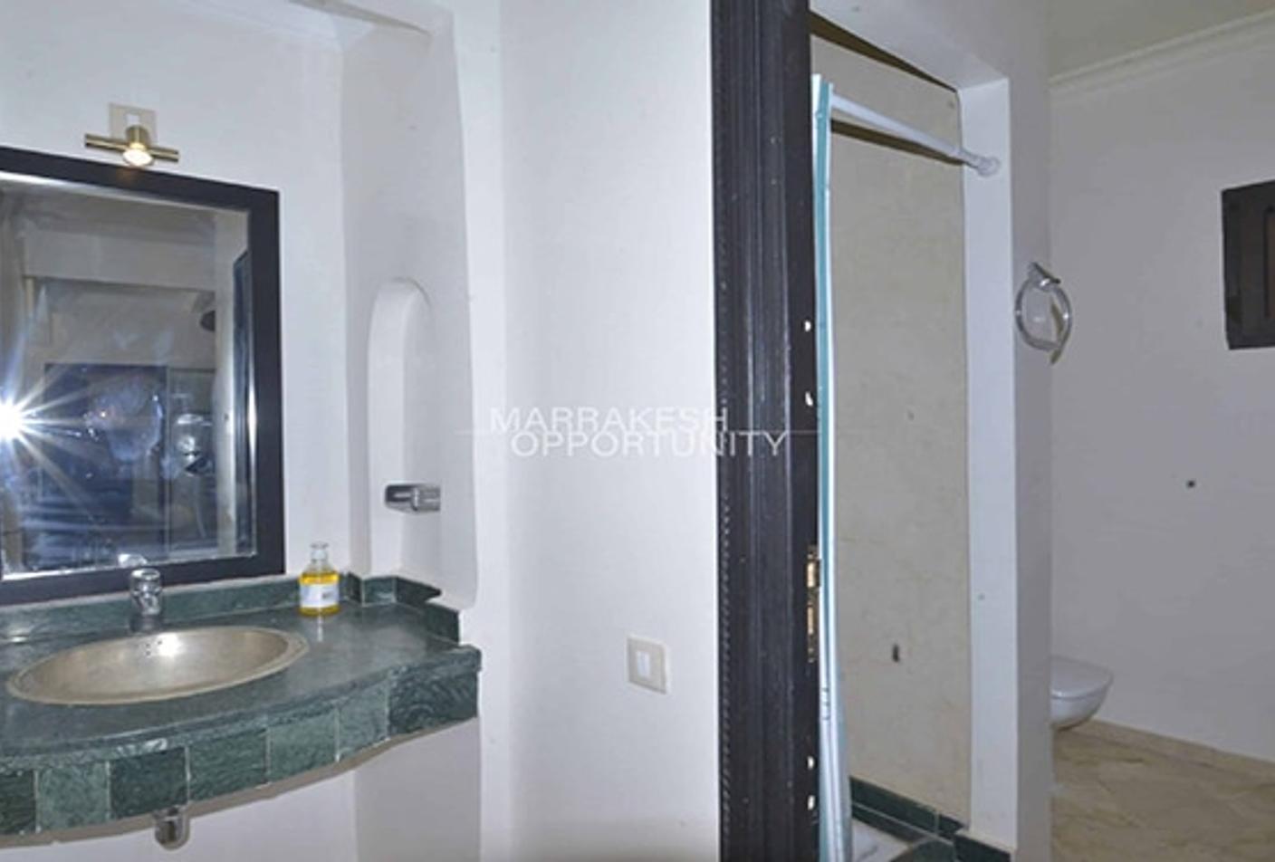 A beautiful apartment for sale at La Palmeraie — 2