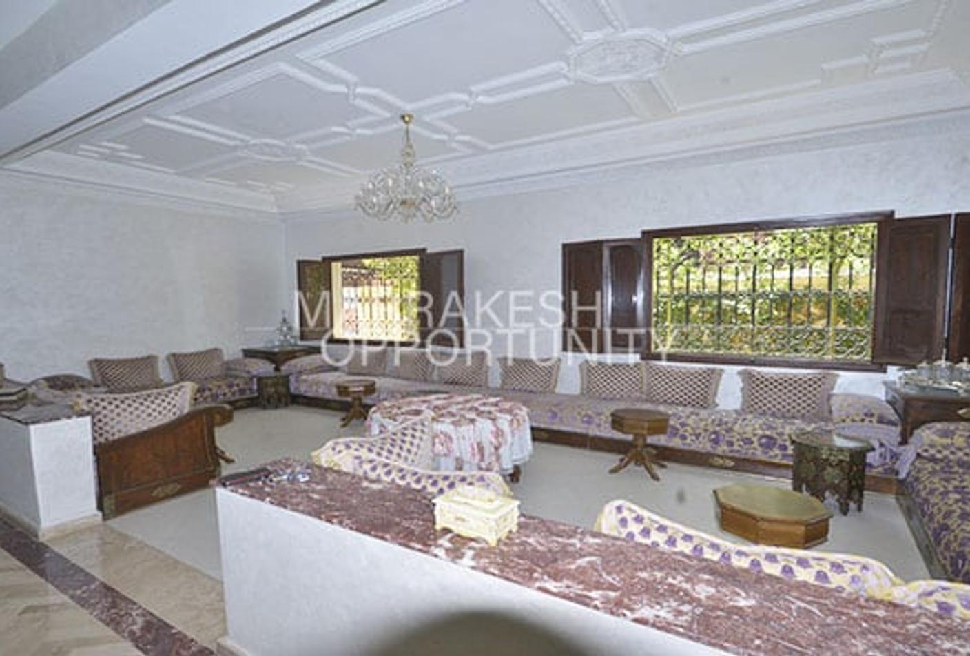 Magnifique Villa disponible en vente située au quartier Izdihar — 6