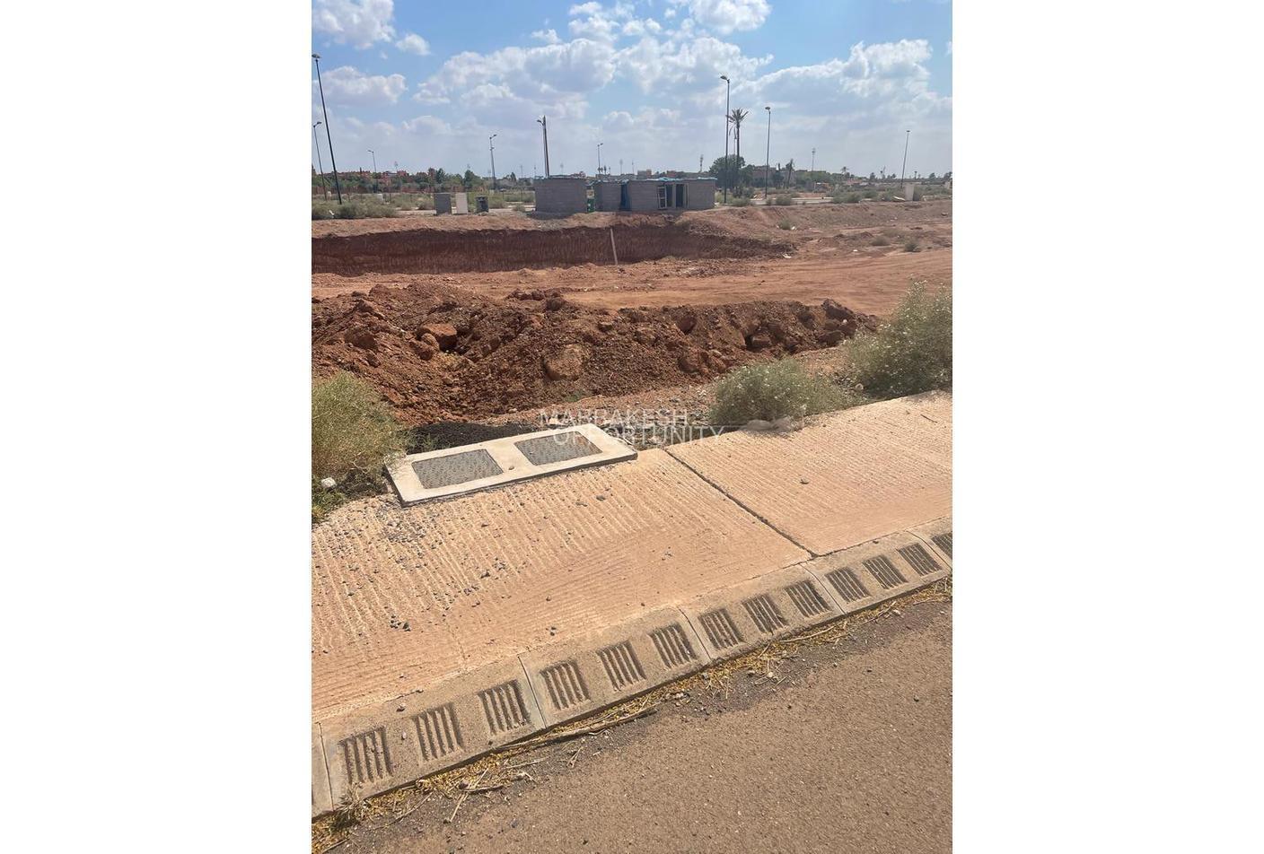 Villa 401 m² à Route de Fès — 3