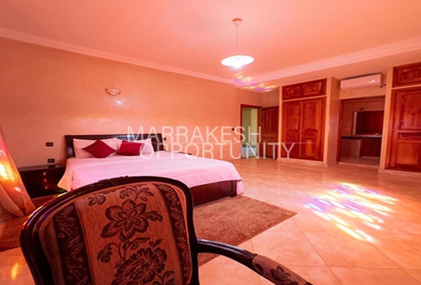 Magnifique Villa en vente situé sur la Route d’Ourika — 4