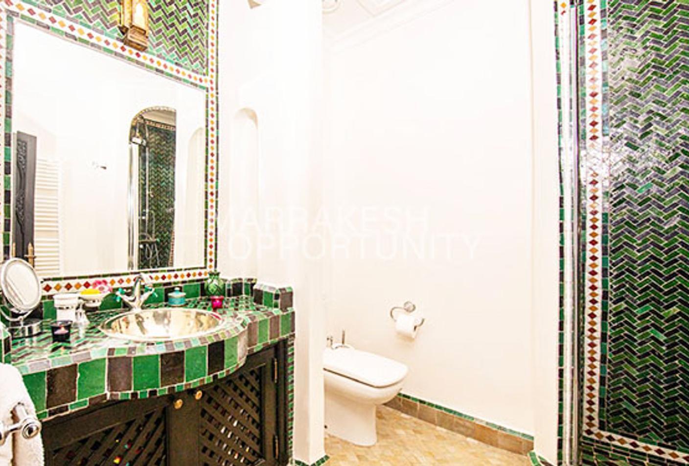 Villa 250 m² à Palmeraie — 9