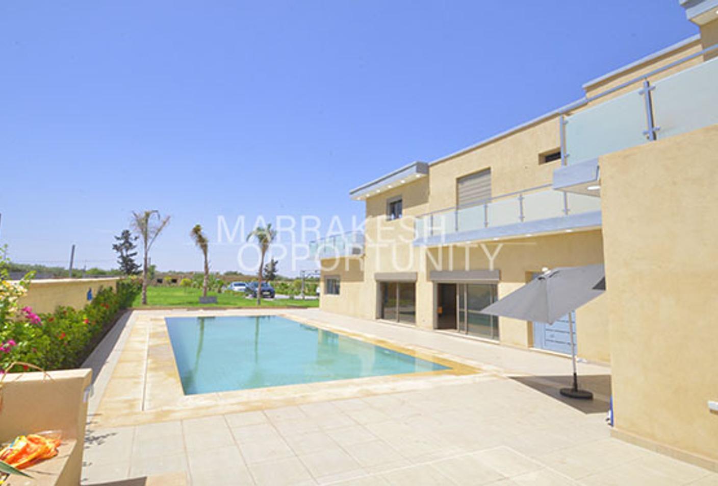 Villa à Route Amizmiz — 9
